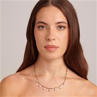 Collier Brosway Femme Affinity in Acier Zircone BFF181 - BFF181